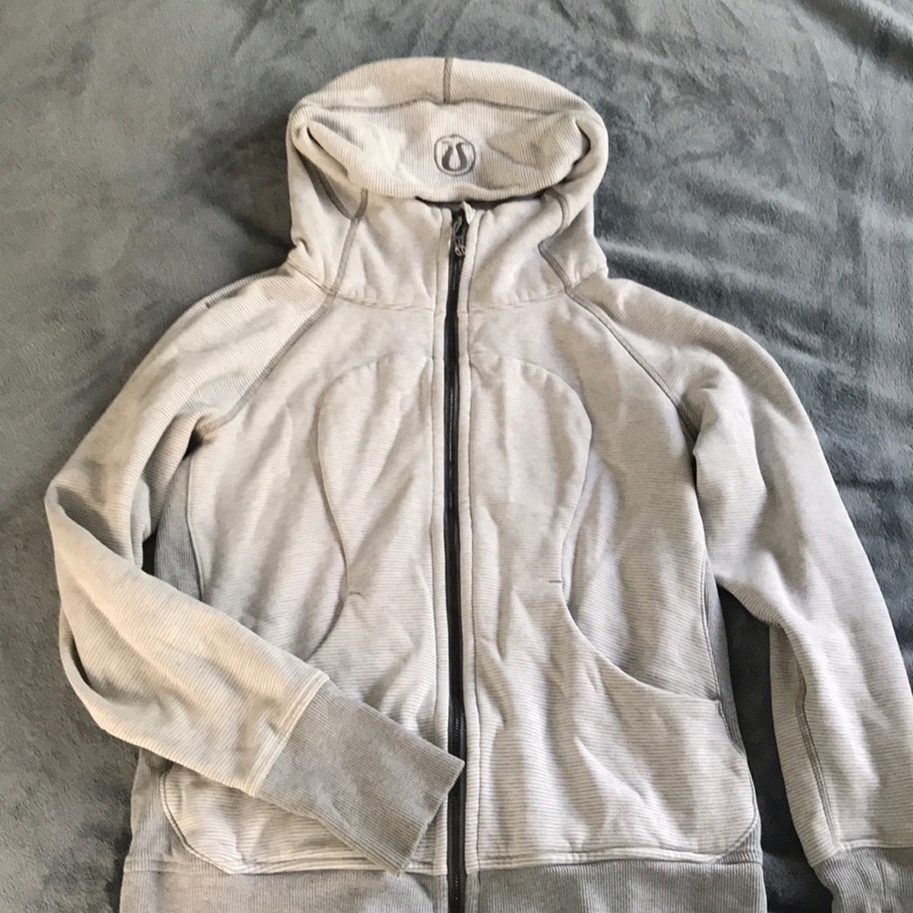 COPY - Lululemon scuba sweater